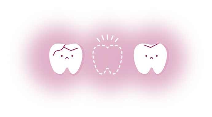 歯を失ってしまってお困りの方へ